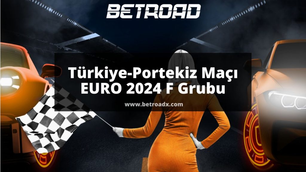 Türkiye-Portekiz Maçı EURO 2024 F Grubu