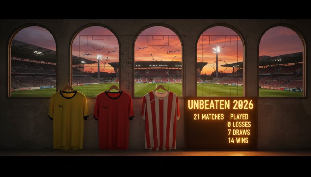 Avrupa’nın Yenilmez Üçlüsü: Fenerbahçe, Benfica ve Slavia Prag’ın Müthiş Serisi