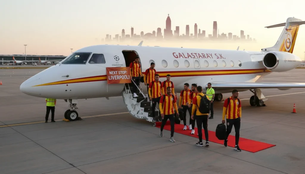 Aslan Liverpool Karşısında: Dev Maçın Perde Arkası