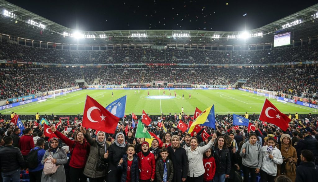 Fenerbahçe’den 8 Mart Hediyesi: Kadın ve Öğrencilere Yarı Fiyatına Bilet