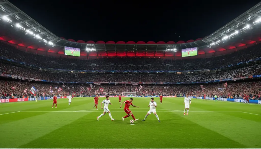 Allianz Arena’da Dev Randevu: Bayern Münih vs Real Madrid
