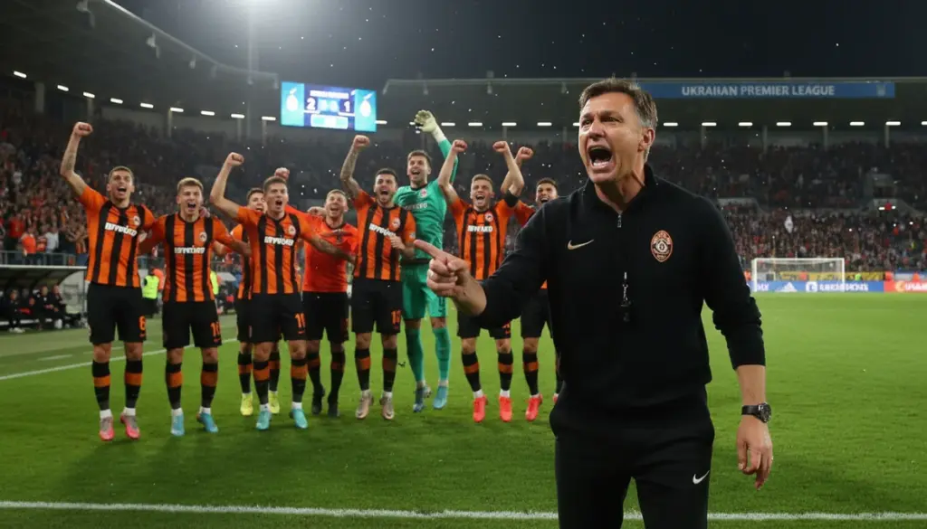 Arda Turan’ın Ukrayna Başarısı: Shakhtar Donetsk Şampiyonluğa Koşuyor