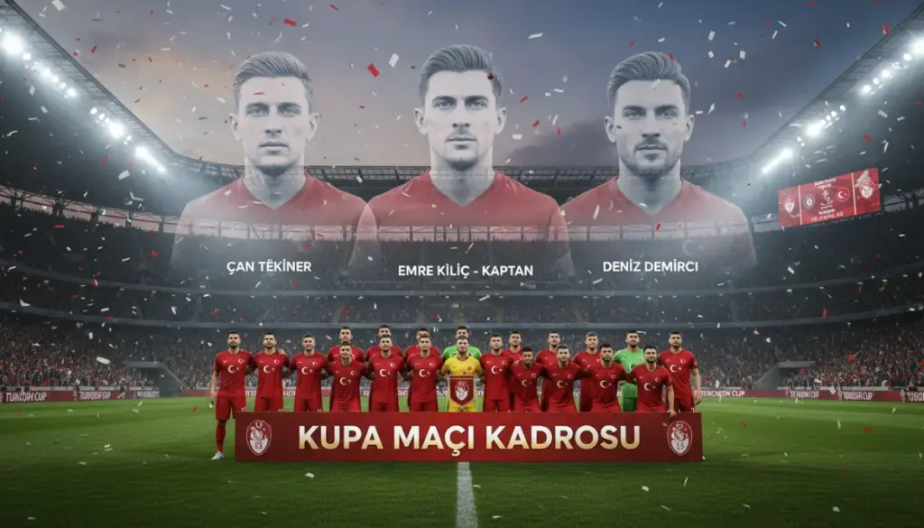Kanarya’da Konyaspor Deplasmanı Öncesi Üç Sakatlık Şoku