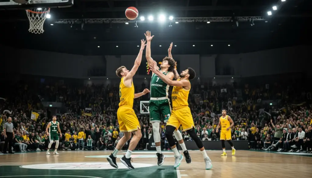 Zalgiris-Fenerbahçe Serisinde Taktik Savaşları Başlıyor