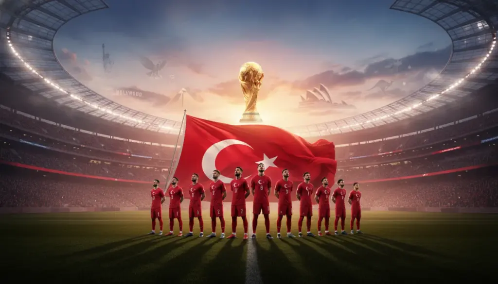 Türkiye’nin 2026 Dünya Kupası D Grubu Analizi ve Maç Takvimi