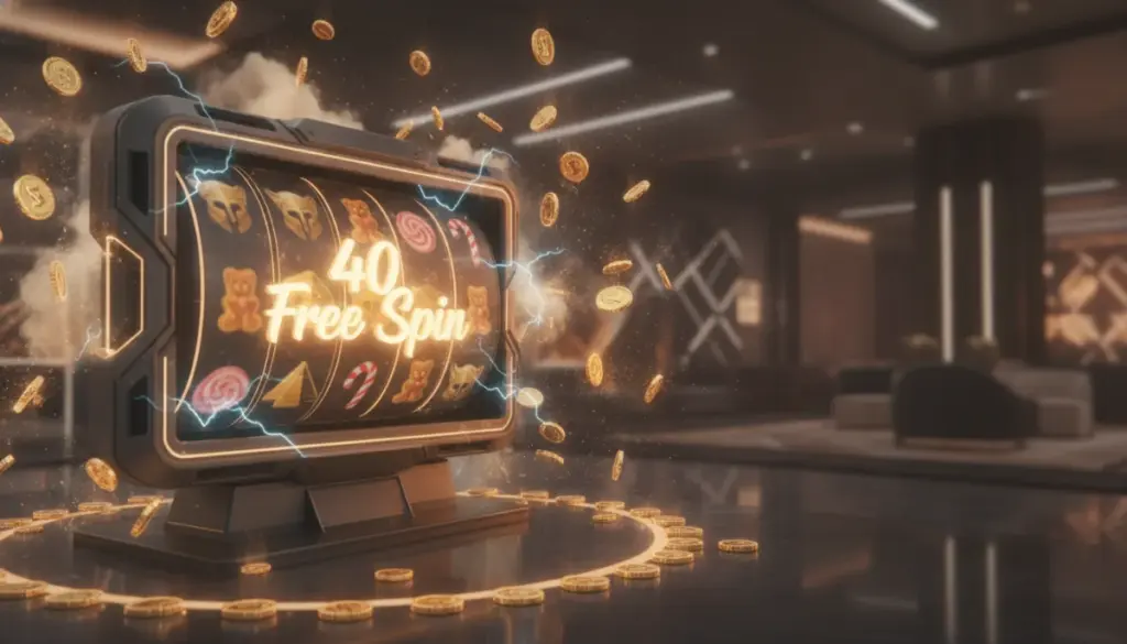 Betroad Slot Yarışında Her Hafta 40 Bedava Dönüş Fırsatı