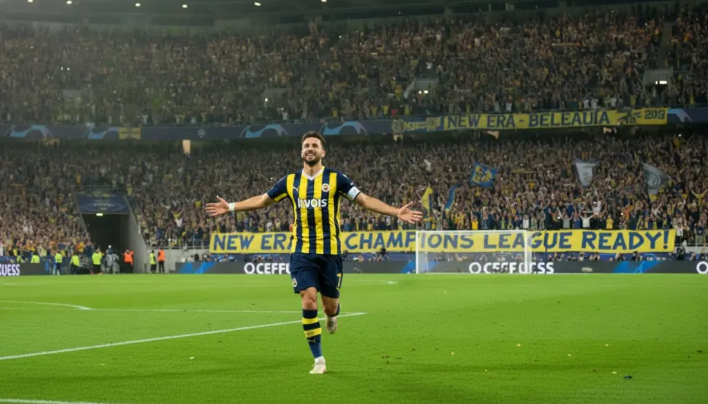 Sarı-Lacivertlilerde Lukaku Heyecanı: UEFA Listesi Kesinleşti