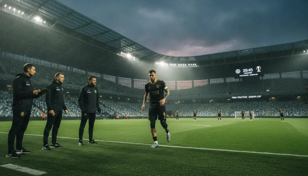 Beşiktaş’ta Marsilya Maçı Öncesi Trossard Bilmecesi Çözülüyor