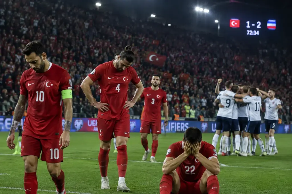 Bursa’da Kabus Gecesi: İtalya Karşısında Ağır Mağlubiyet