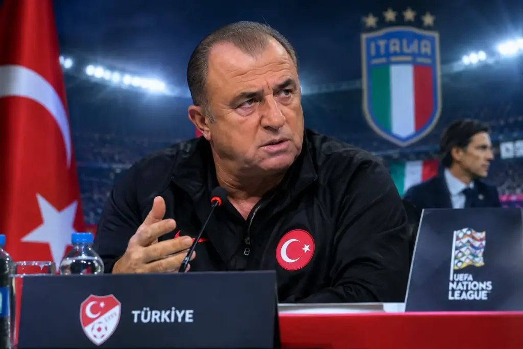 Fatih Terim’den Milli Takım Analizi: Montella ve İtalya Sınavı