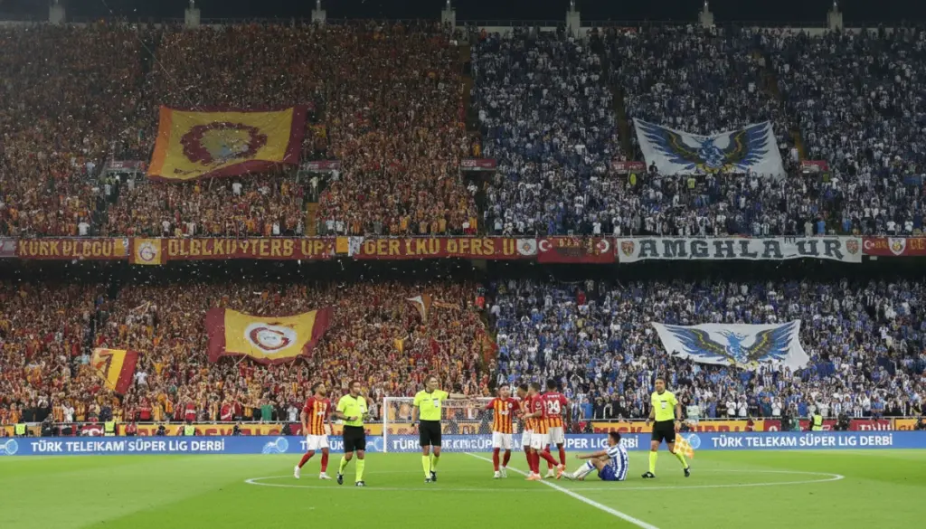 Kadıköy’deki Kritik Derbide Halil Umut Meler Düdük Çalacak
